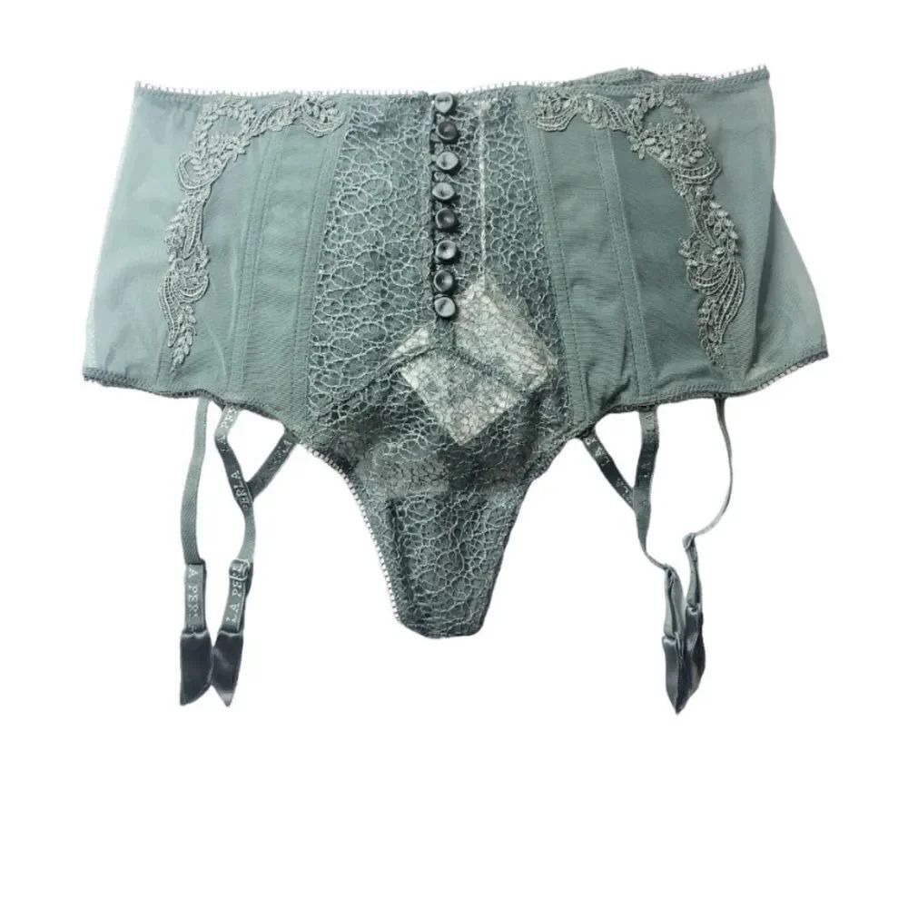 LA PERLA Luxury Green Brief